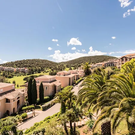 Apartment Le Village De Cap Esterel - Maeva - 4 Personnes - Selection Mae-2641 *