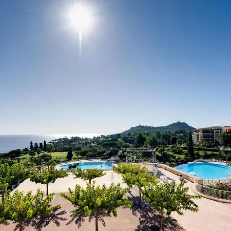 Apartment Le Village De Cap Esterel - Maeva - 4 Personnes - Selection Mae-2641 Saint-Raphael (Var)
