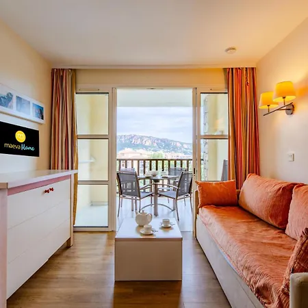 Le Village De Cap Esterel - Maeva - 4 Personnes - Selection Mae-2641