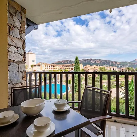 Apartment Le Village De Cap Esterel - Maeva - 4 Personnes - Selection Mae-2641 *