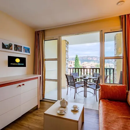Le Village De Cap Esterel - Maeva - 4 Personnes - Selection Mae-2641 Apartment