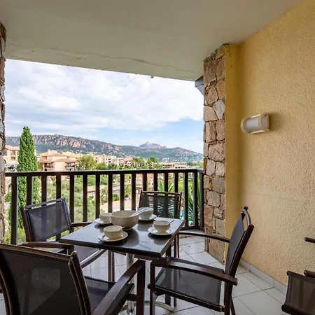 Le Village De Cap Esterel - Maeva - 4 Personnes - Selection Mae-2641 Apartment *